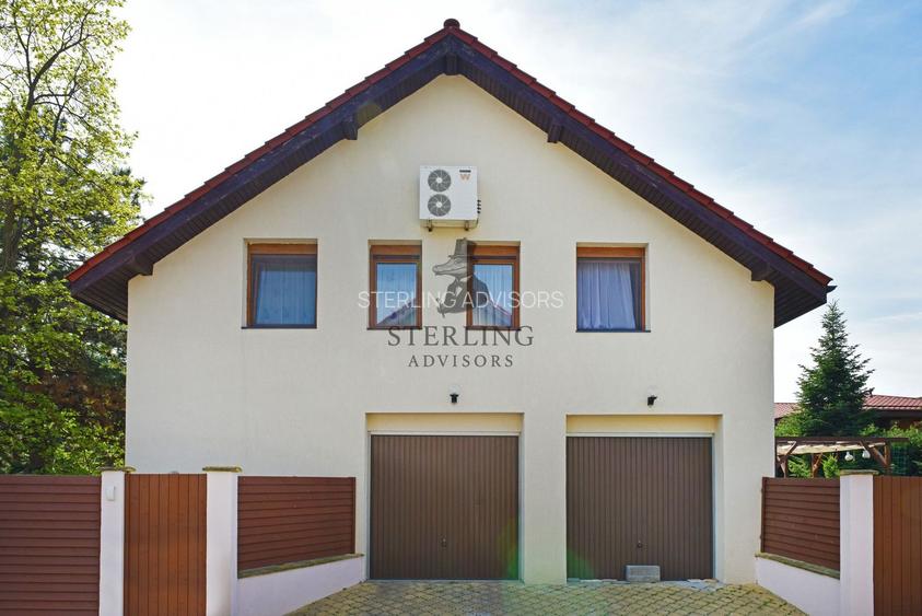 Vila spatioasa langa Jolie Village si Cambridge School - teren 700 mp - 55