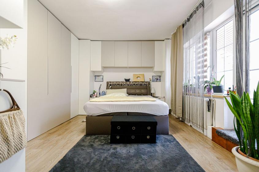 Proprietate cu potențial – casă spațioasă + teren generos - Comision 0% - 13