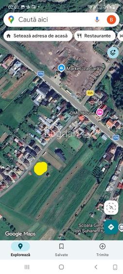 Teren intravilan de vânzare în com.Frumosu ideal pentru construcția  casei tale! - 5