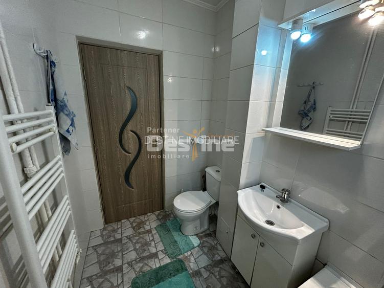 Copou apartament 2 camere SD 50mp parter renovat complet - 7