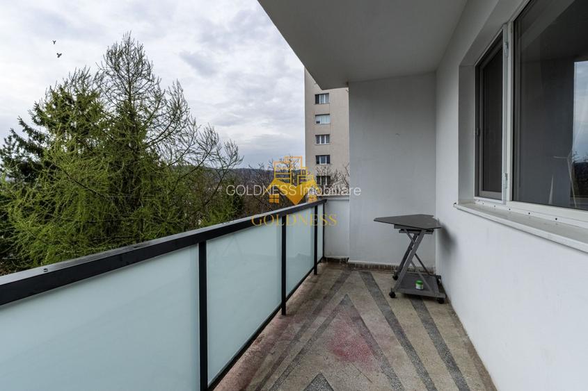 3 camere, decomandate, 2 bai, parcare ,Calea Manastur, Platinia, USAMV - 9