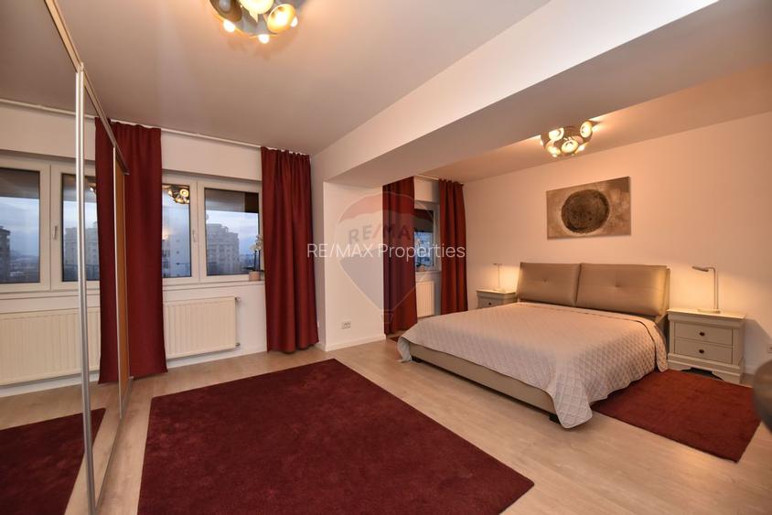 Apartament premium 3 camere 114 mp cu parcare | Piata Alba-Iulia - 14