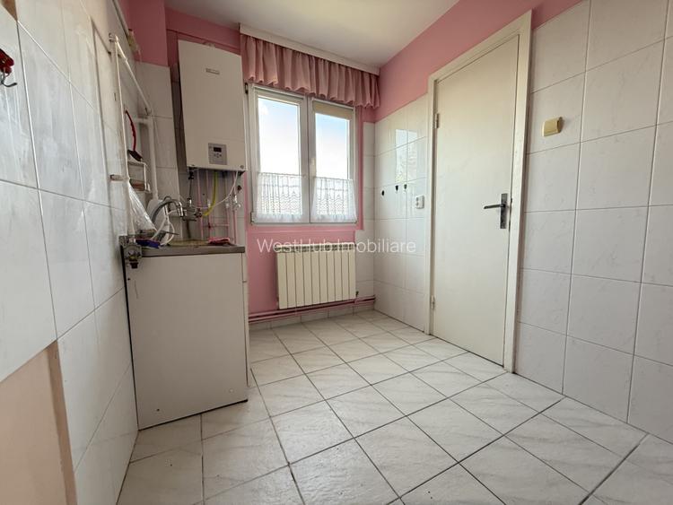 Apartament spatios, 3 camere, semidecomandat 63 mp utili - Circumvalatiunii - 4