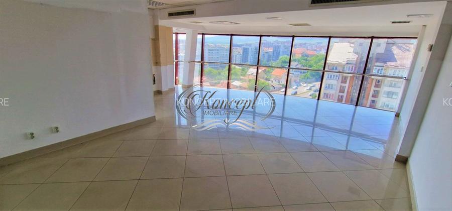 Spatiu de birouri cu panorama, Sigma Center - 5