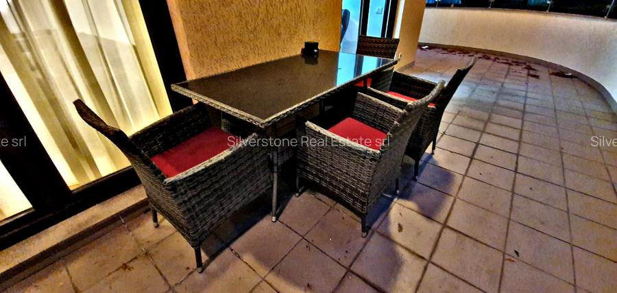 Rara! NORTH AREA LAKE VIEW, 3 parter cu terasa spatioasa catre gradina splendida - 14