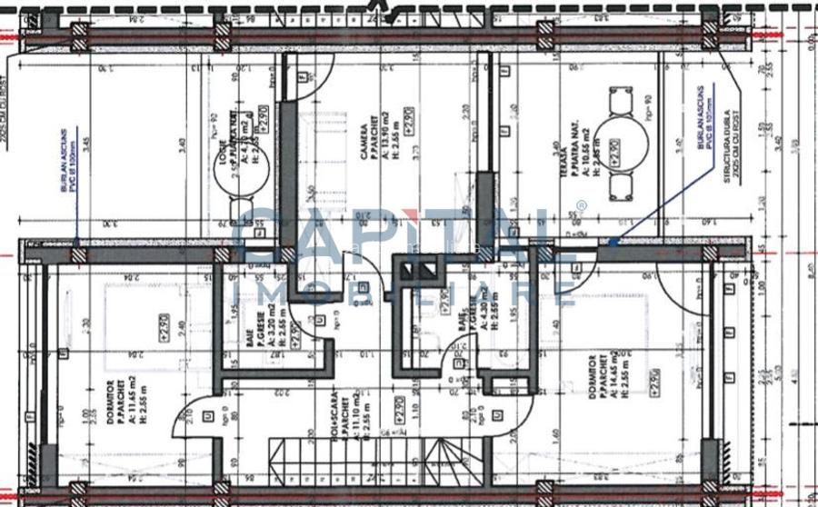 Complex De case cu panorama , Cluj-Napoca | 120 mp Utili | Cluj-Napoca | - 20