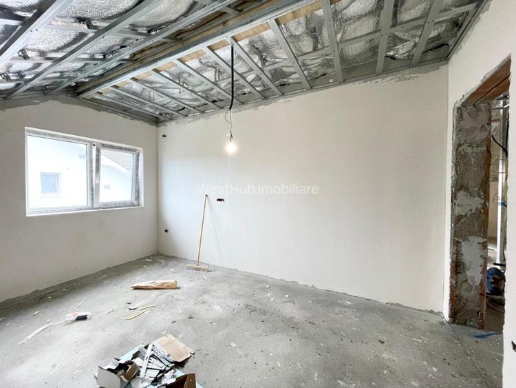 Duplex 4 camere central Mosnita Veche - 9