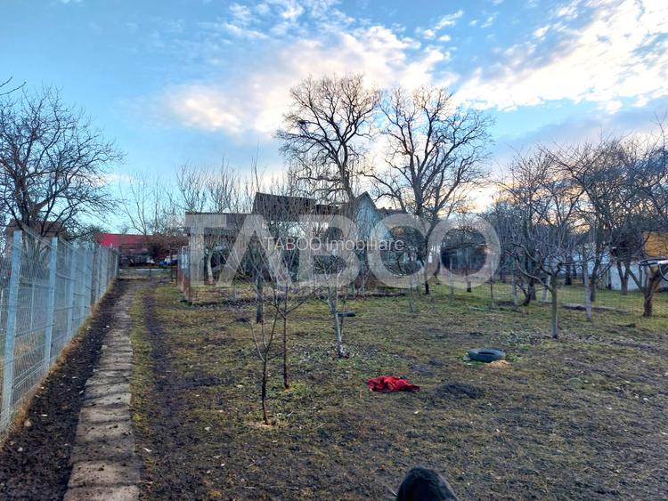 Casa individuala 3 camere 116 mpu 820 teren liber curte si gradina - 11