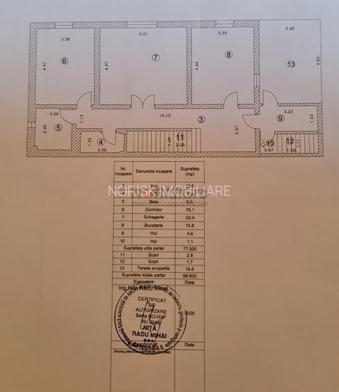 Vila de Vis în Domnești – Spațiu Generos și Confort Premium! - 1