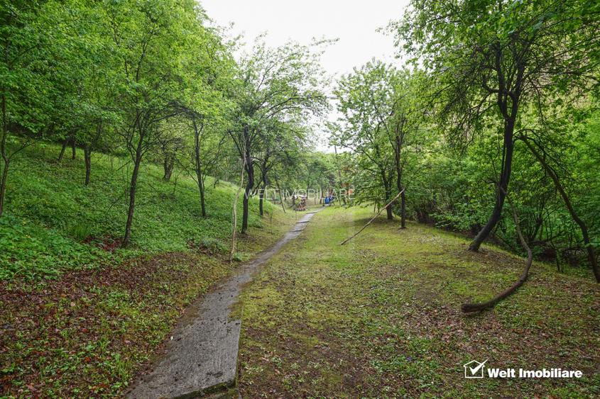 Casă 2010 + teren 4891 mp cu PĂDURE și PÂRÂU | 15 km Cluj | Gaz+Apă+Curent+Canal - 12