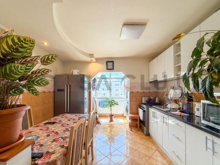 2 camere decomandate, etaj intermediar, Marasti - 4