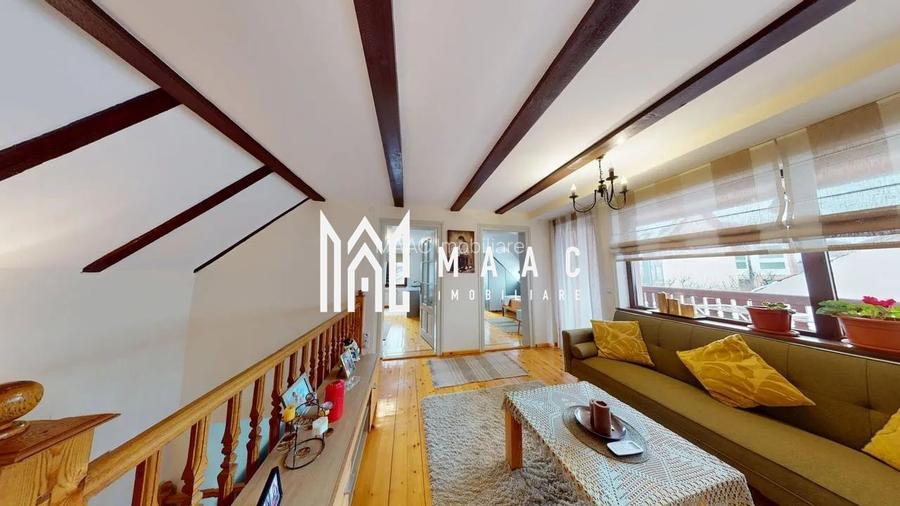 Casa individuala | Moderna | P+1 | 200 MP | Parcul Sub Arini - 13