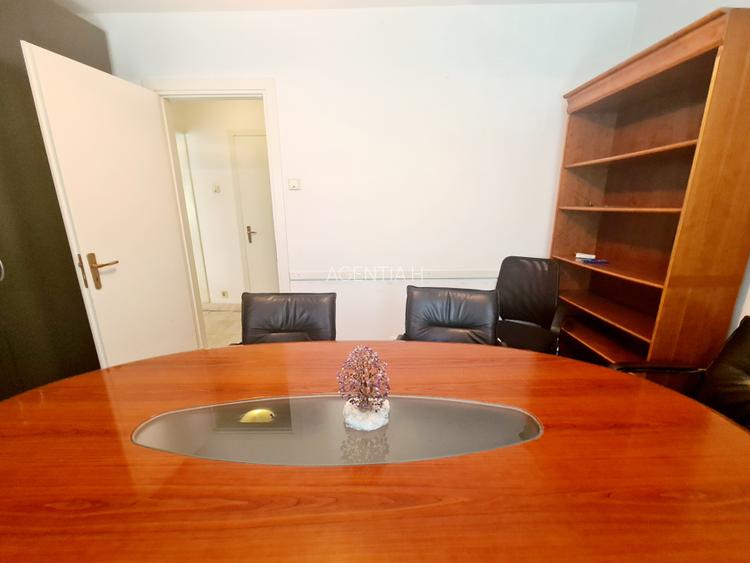 Apartament 2 camere Sala Palatului etajul 1/9 mobilat pentru birou sau nemobilat - 12