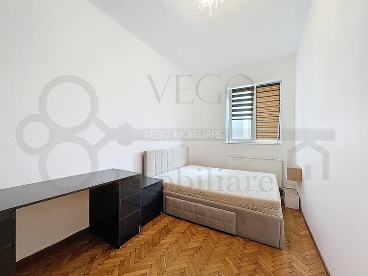 2 dormitoare decomandate+living, 58 mp, renovat complet, zona Centrala - 5