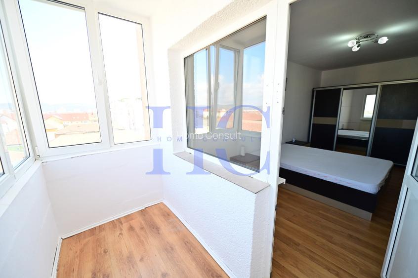 Apartament de inchiriat2 camere - decomandat - Vasile Aaron - 55mp - 5