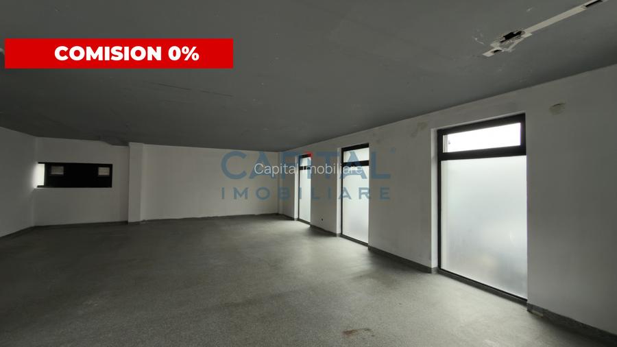 Spatiu comercial finisat de vanzare in Borhanci! - 2