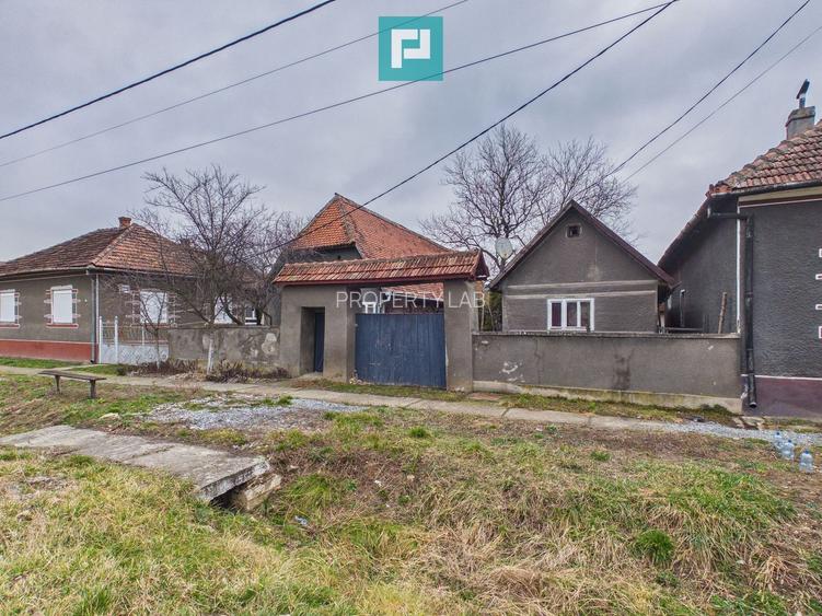 Casă cu 2 corpuri și 4 camere în Tauț - 6