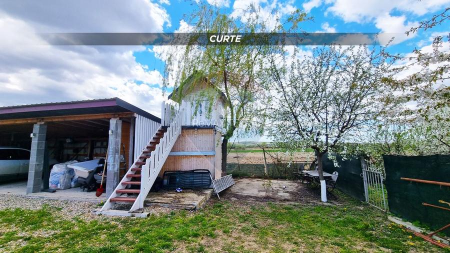 Casa noua in Bozanta 188m2 / 1000m2 teren si anexe ideala pt. familie - 13