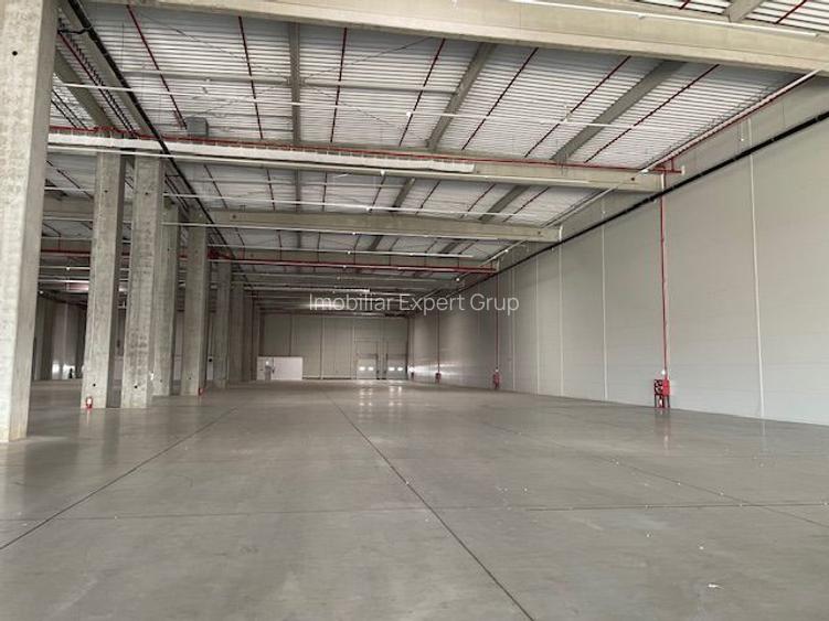 Spatii de depozitare Soseaua de centura Stefansestii de jos - A3 - 4