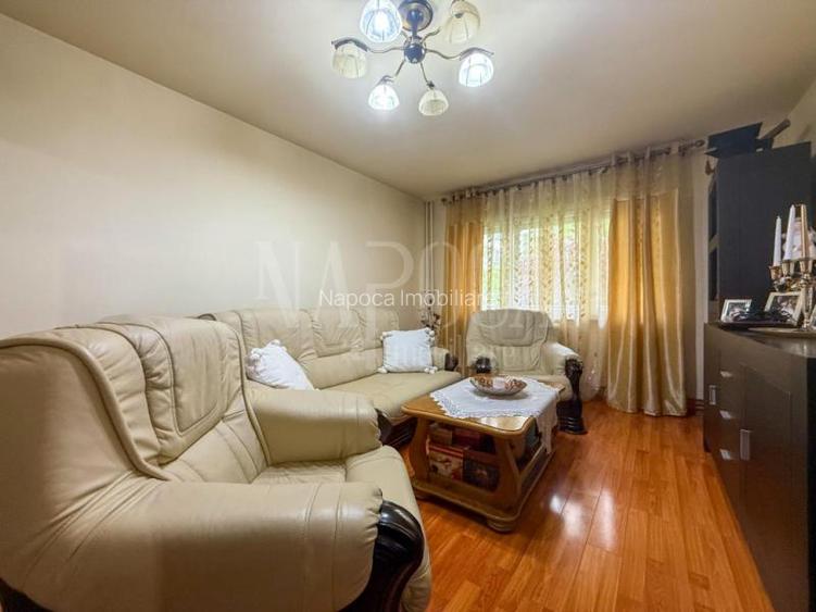 Apartament 3 camere de vanzare in Intre Lacuri, Cluj Napoca - 2