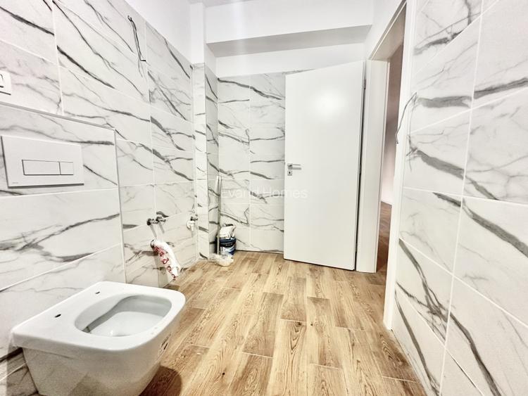 Apartament semi-mobilat cu 2 camere nou - zona Soarelui - Sud Plaza - 12