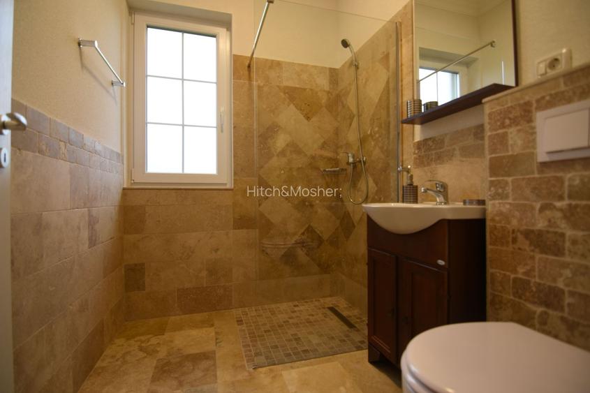 De vanzare casa plan parter in stil mediteranean -Mosnita Noua - 25