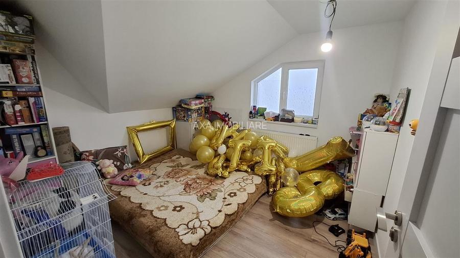 Casa Rediu,5 camere, 2 bai,S.u 150 mp,Beci,Asfalt,0% Comision - 15