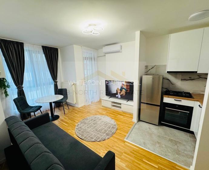 Studio de închiriat lângă Parcul Carol | Bloc 2014 Proximitate metrou - 3