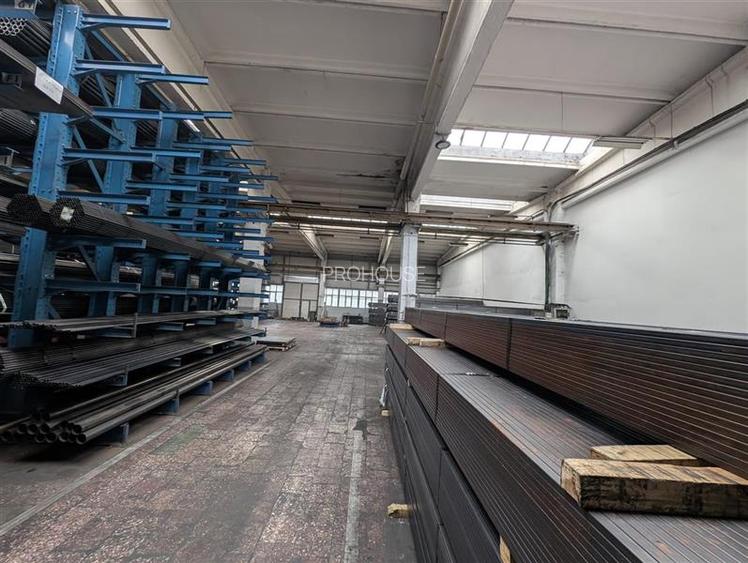 Hala industriala - 865mp - zona industriala Sud - str. Republicii (E85) - 5