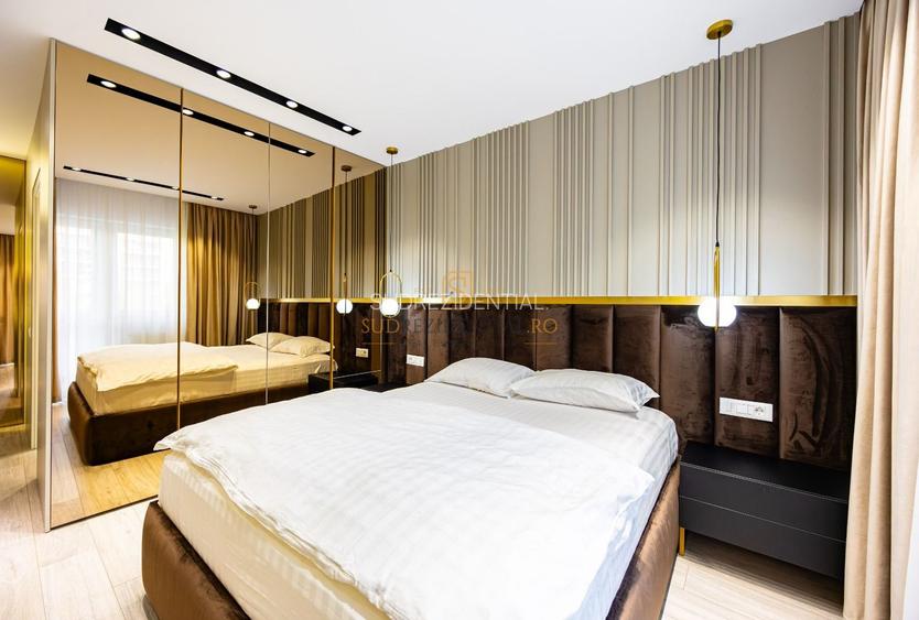 Apartament exclusivist cu 4 camere, mobilat premium–The Grand Kristal - 14
