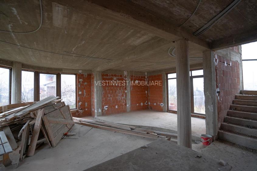 Casǎ de vânzare 7 camere P+E Sânmartin sat. Rontǎu - 17