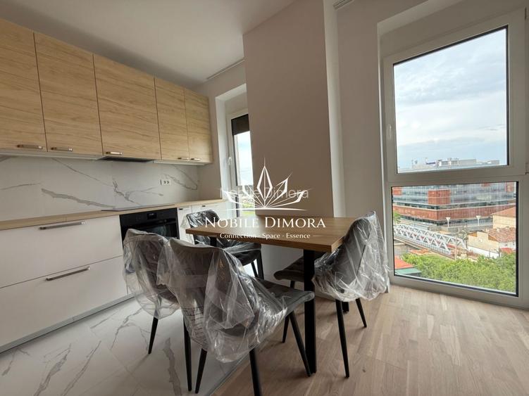 Nord One - Apartament modern cu 2 camere - Brediceanu - zona Centrala - 6