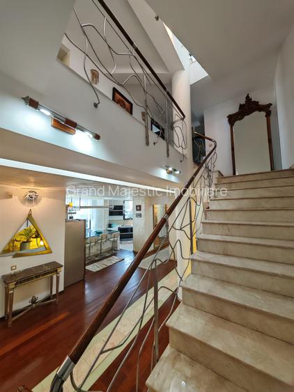 PIPERA \ VILA COMPLET MOBILATA in zona Erou Iancu Nicolae - British School - 29