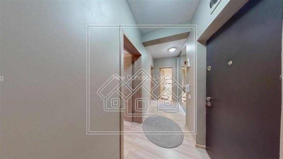 Apartament de vanzare in Sibiu - 54 mp utili + balcon - Selimbar - 4