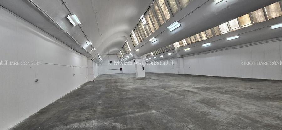 Pantelimon hala 1648 mp de inchiriat - 2