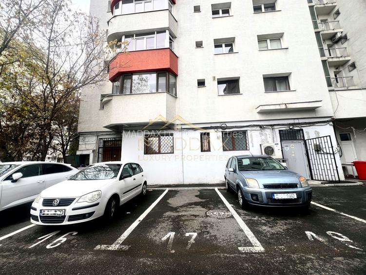 Spatiu Comercial Stradal**240mp**2 locuri parcare//Bdul Ion MIhalache - 40