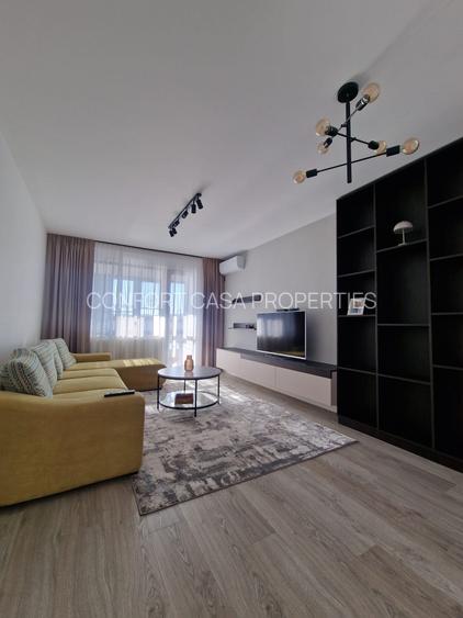 Tineretului - Metrou la 4 min -Apartament 3 camere - mobilat utilat LUX -parcare - 2