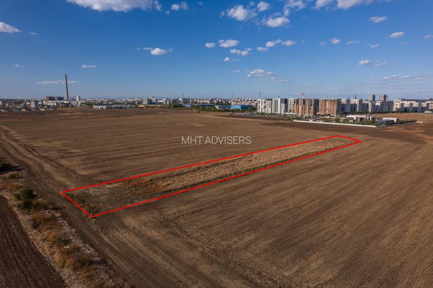 Berceni - Drum Dealu Crisului - INVESTITIE - 7 500 mp  - 3