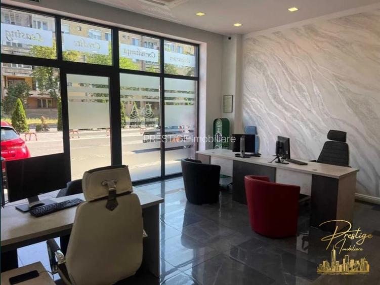 Spatiu comercial/birouri de inchiriat in bloc nou - Prima Sucevei - 10
