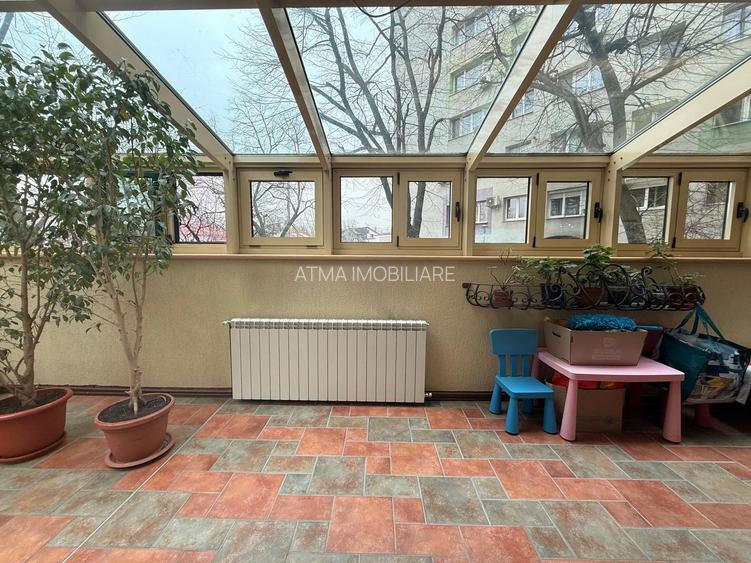 Apartament Premium Domenii 4 camere 184 mp Terasă71mp Parcare inclusă - 11