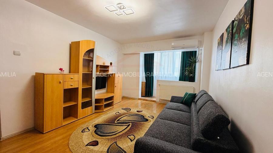 Închiriez apartament 2 camere – Micro 18, Galați - 11