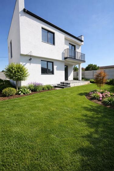 Casă de vânzare 4 camere P+1 Berceni – teren 310 mp, zonă liniștită - 2