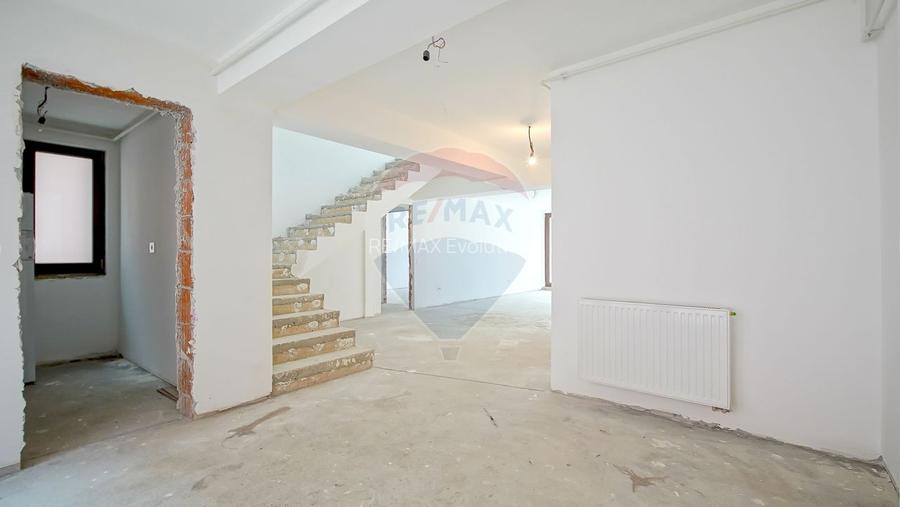 PENTHOUSE UNIC CU 168 MP UTILI SI 189 MP DE TERASE | SCHEI BRASOVUL - 10