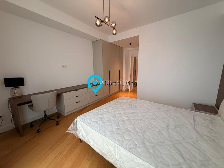 Penthouse nou 4 Camere Iancu Nicolae | Mobilat LUX | Terasa Panoramica - 10