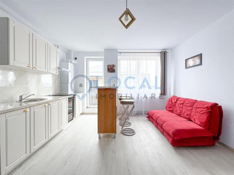 Apartament 2 camere semidecomandat Bloc nou Chinteni - 4