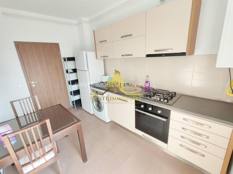 2 camere, decomandat, bloc nou, balcon, parcare, Dambul Rotund - 3