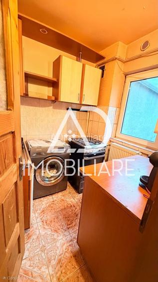 Garsonieră de vânzare – Parter – Târgu Jiu – Strada Plopilor (lângă Școala Gimna - 3