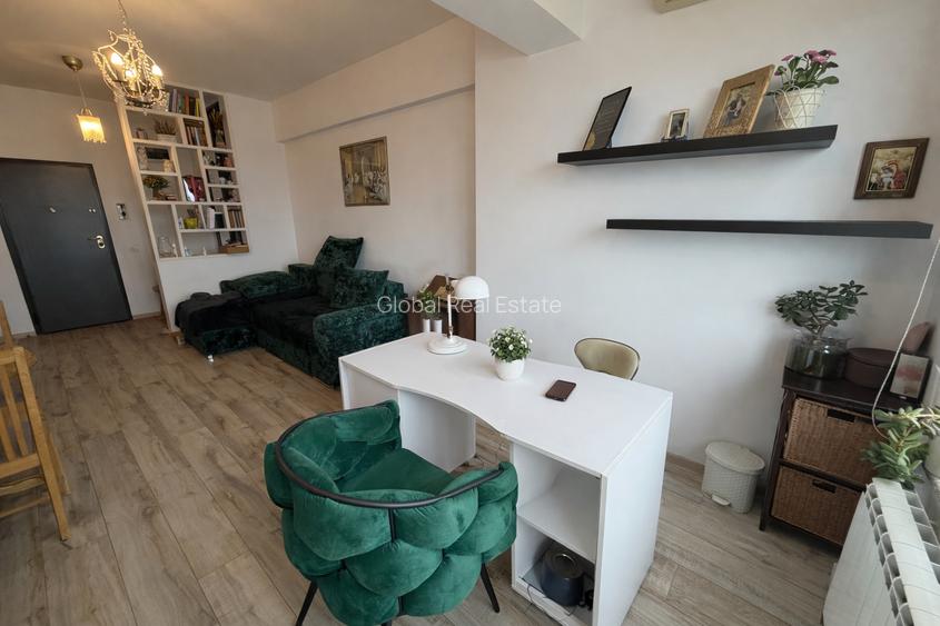 2 Camere Zona Inel 1 Bloc Nou Vedere Panoramica Boxa - 5