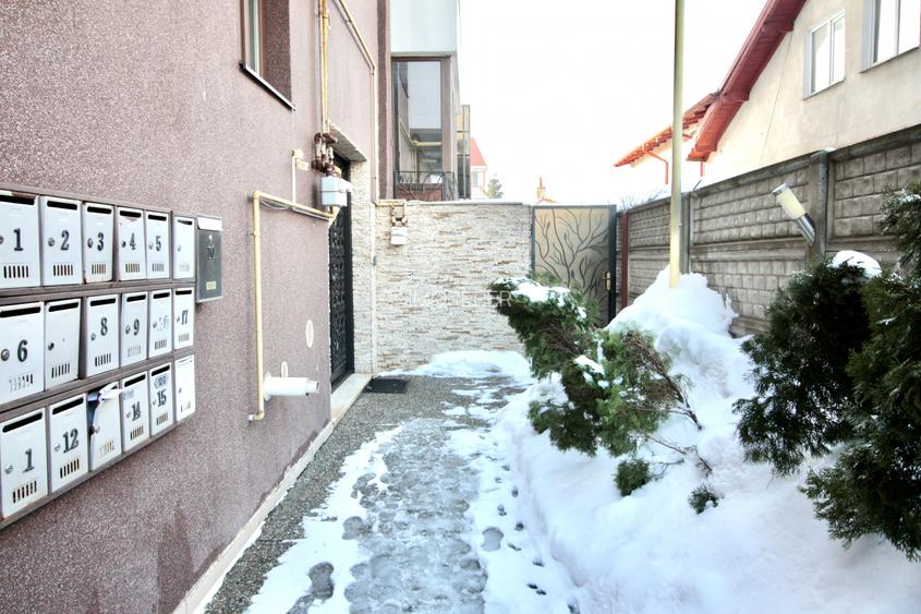 BUCURESTII NOI-FORTUNEI, APARTAMENT COCHET, PRIMA INCHIRIERE, PARCARE,0%COMISION - 14