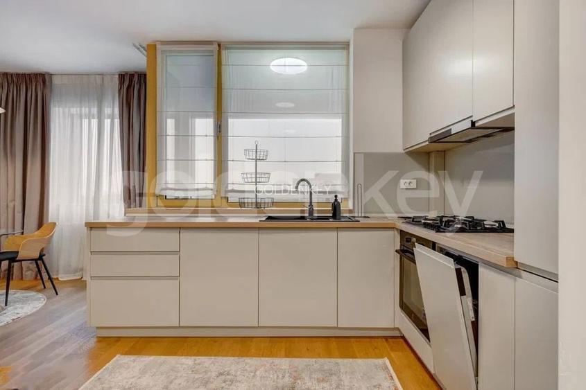 Apartament cochet cu 2 camere in complex rezidential - 4